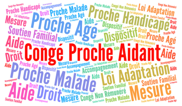 congé proche aidant