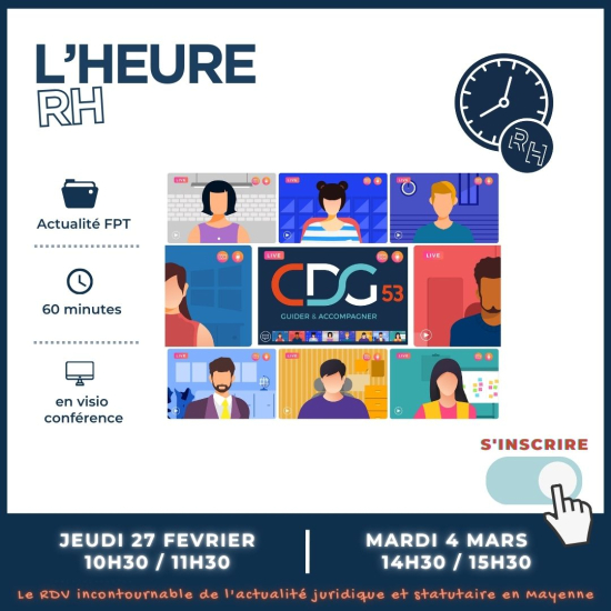 L'heure RH