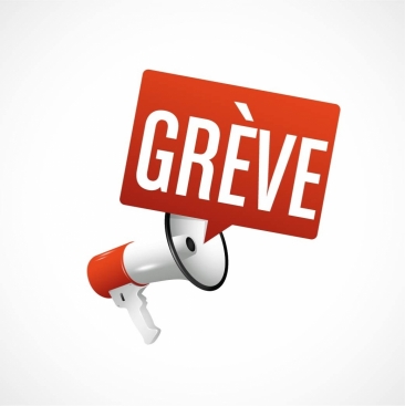 grève